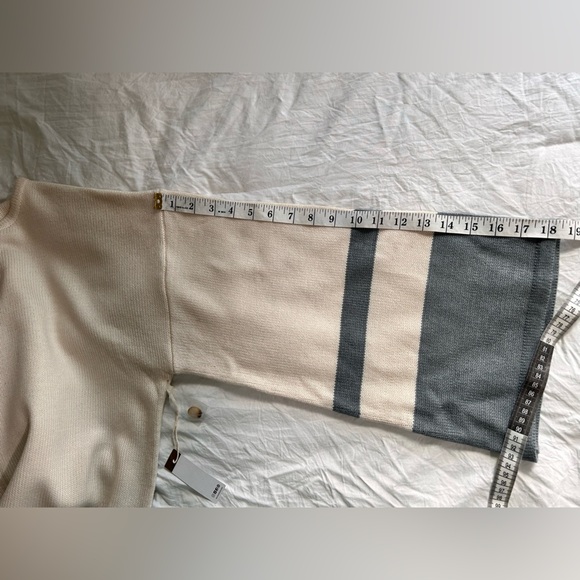 LUCCA Cream and Gray Jumpsuit KNITTED
NAVY - - Picture 8 of 14